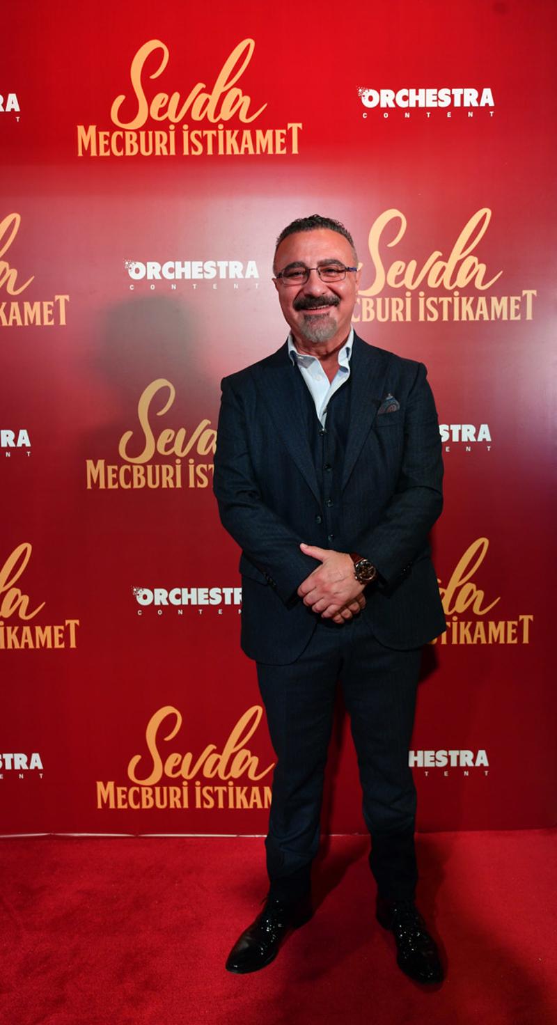 “Sevda Mecburi İstikamet” Gala Daveti
