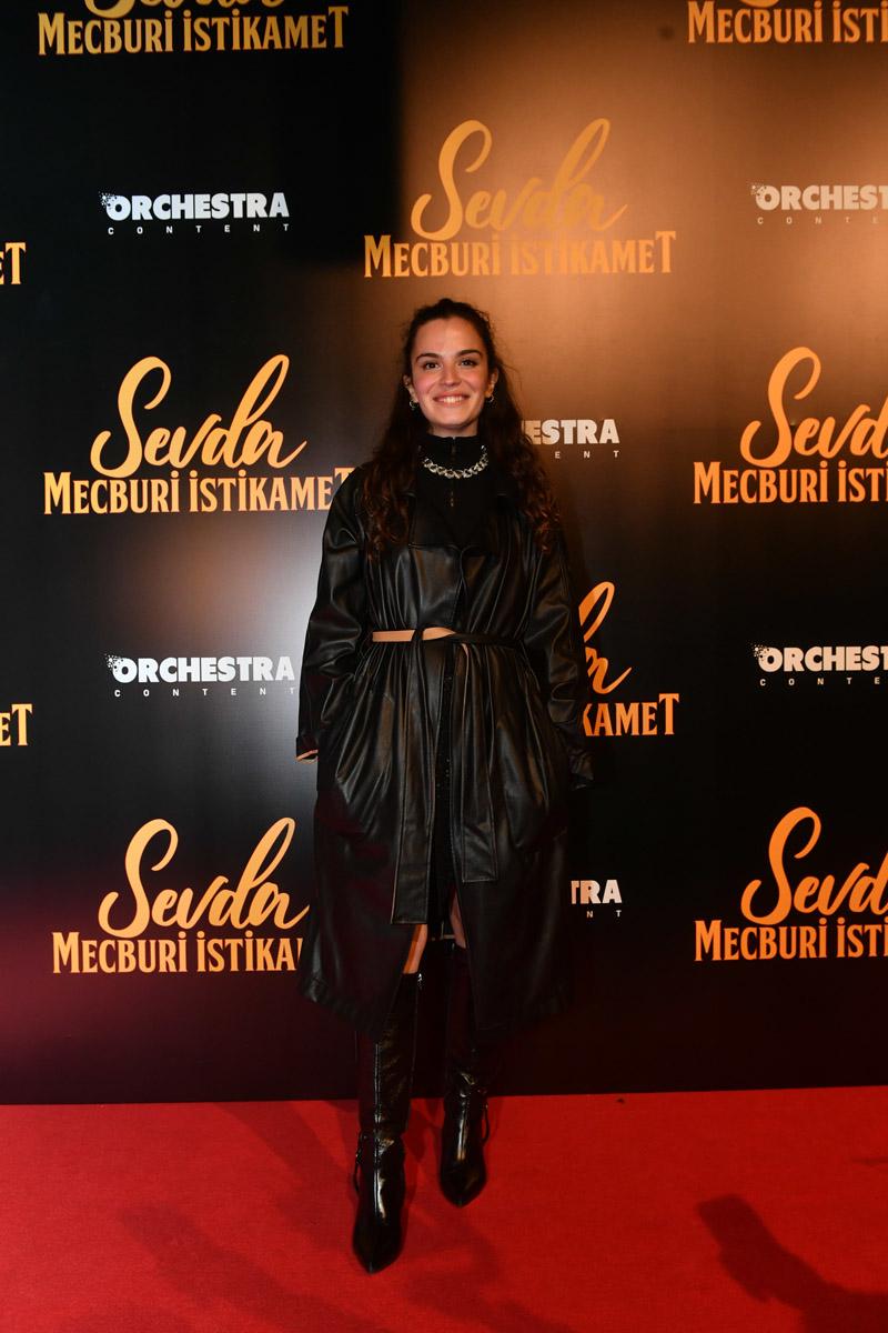 “Sevda Mecburi İstikamet” Gala Daveti
