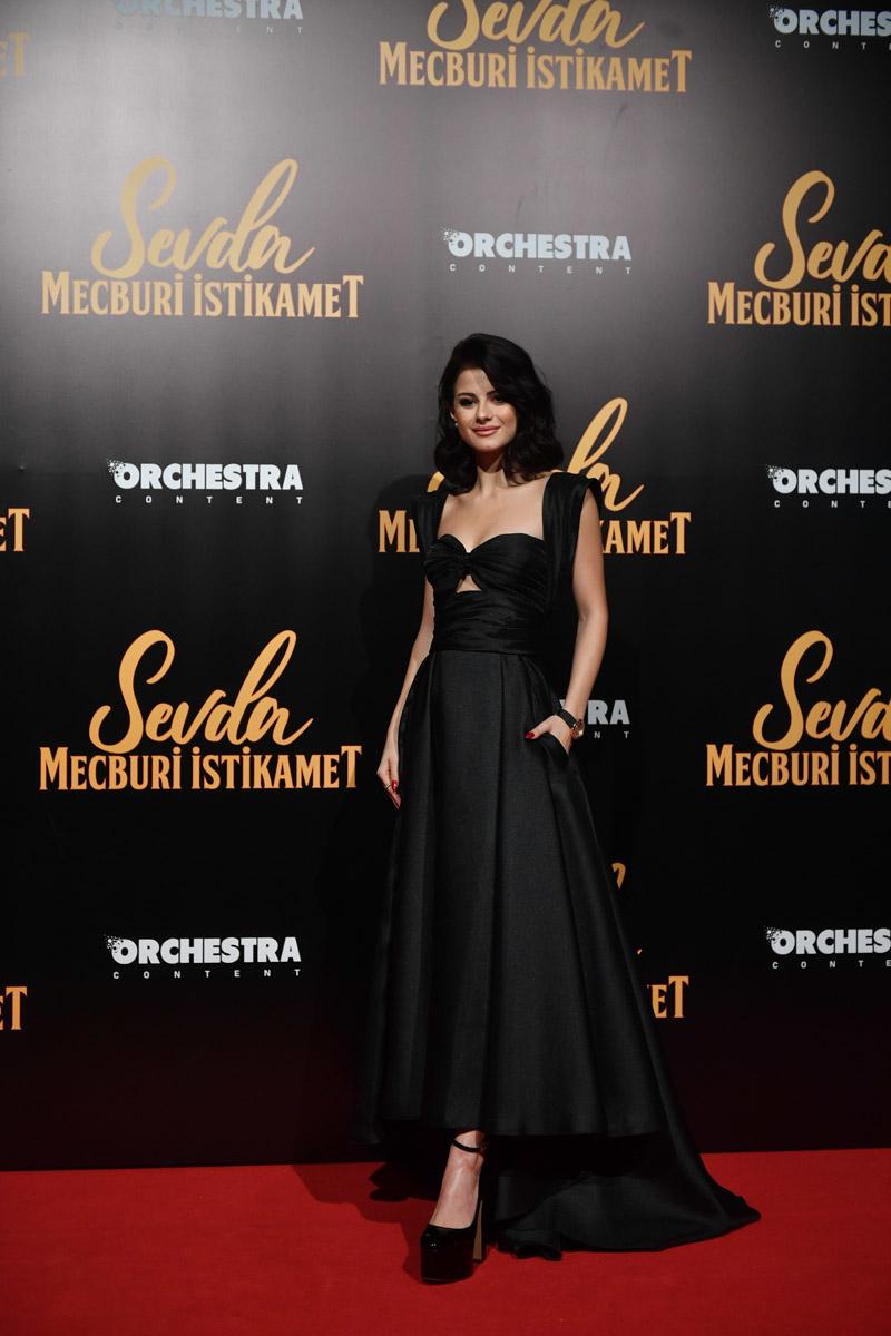 “Sevda Mecburi İstikamet” Gala Daveti