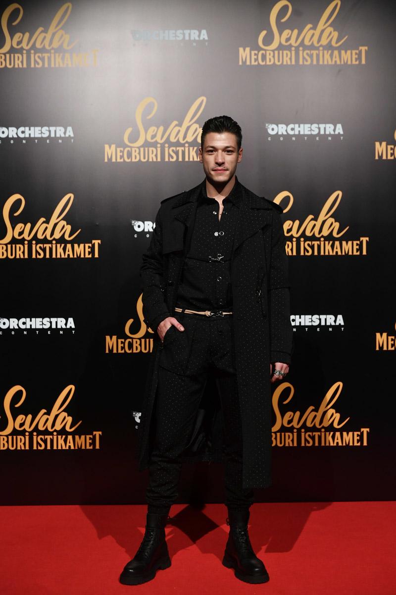 “Sevda Mecburi İstikamet” Gala Daveti