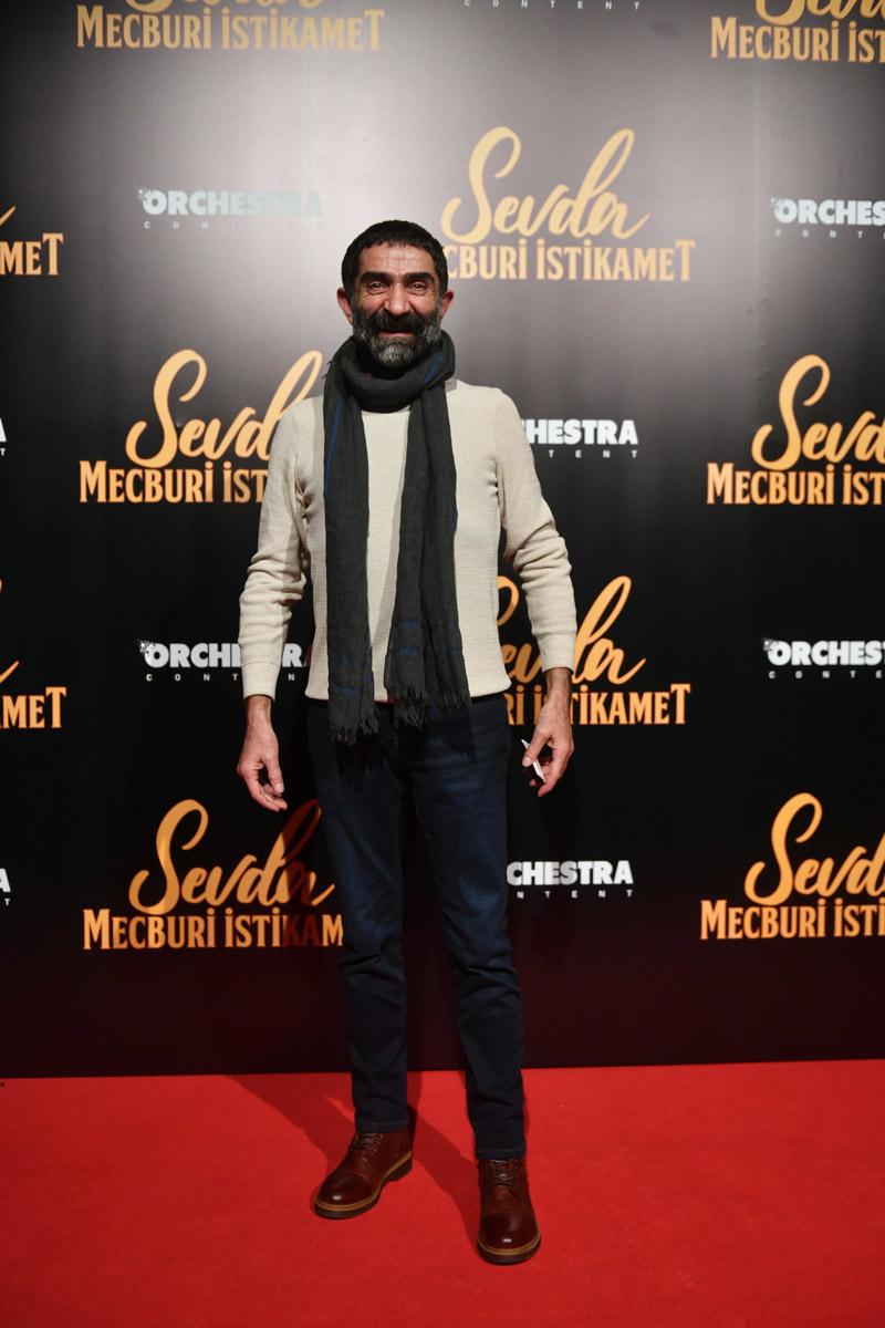 “Sevda Mecburi İstikamet” Gala Daveti