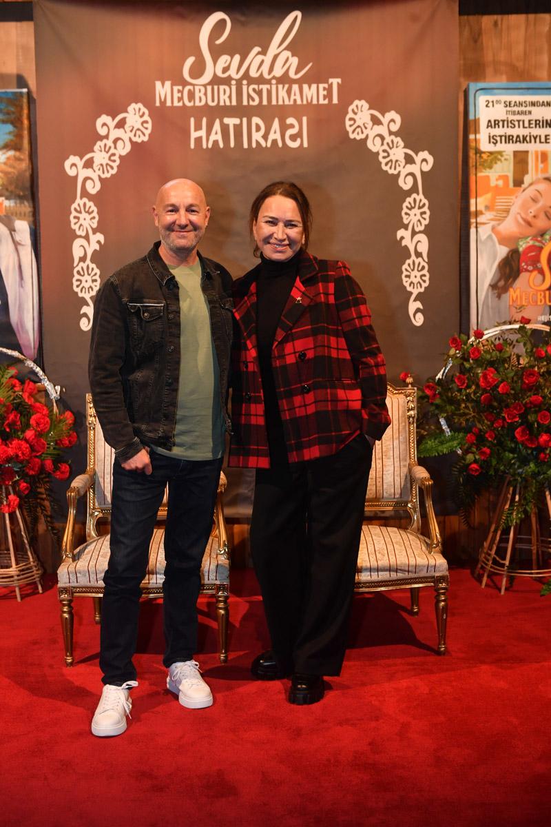 “Sevda Mecburi İstikamet” Gala Daveti