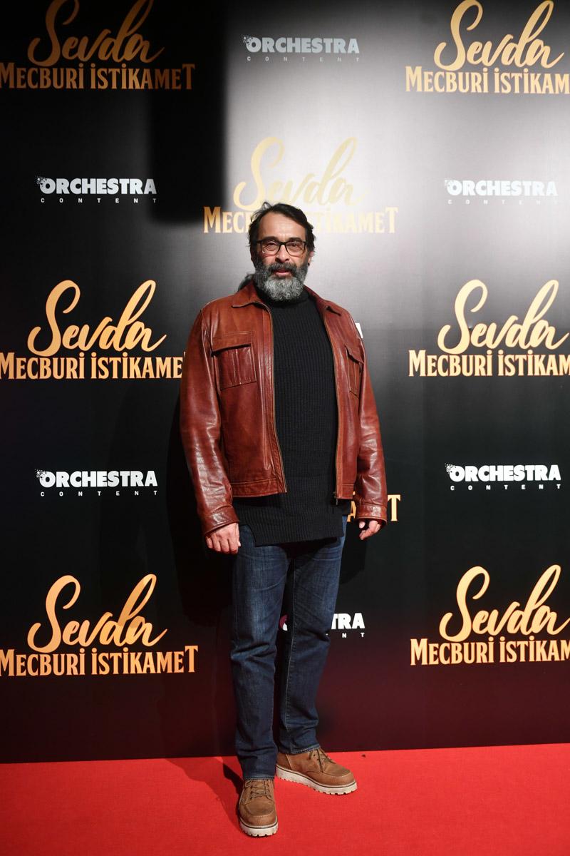 “Sevda Mecburi İstikamet” Gala Daveti