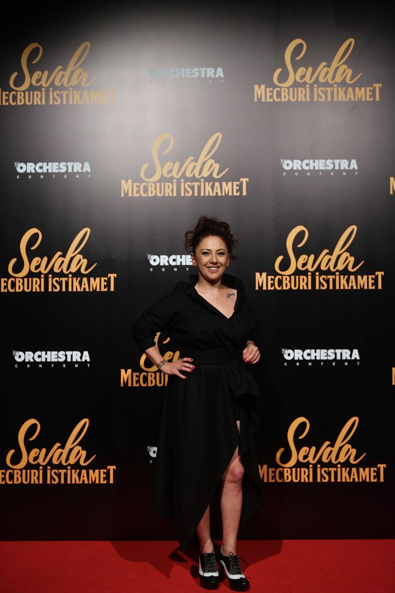 “Sevda Mecburi İstikamet” Gala Daveti