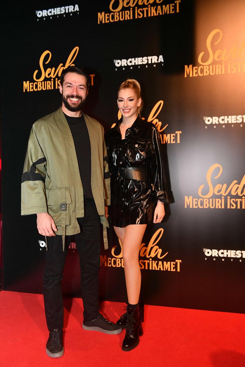 “Sevda Mecburi İstikamet” Gala Daveti
