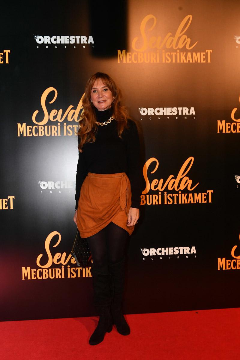 “Sevda Mecburi İstikamet” Gala Daveti