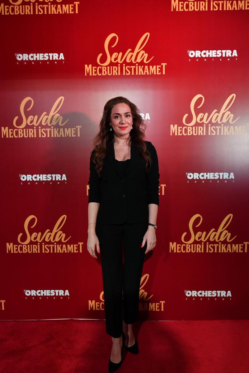 “Sevda Mecburi İstikamet” Gala Daveti