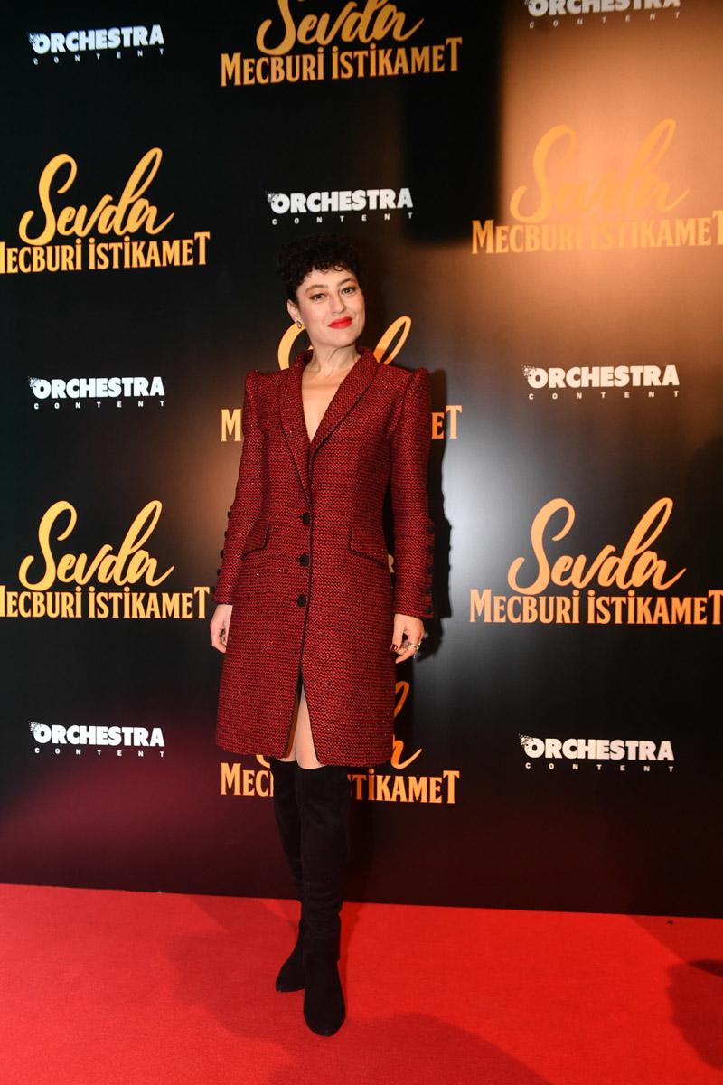 “Sevda Mecburi İstikamet” Gala Daveti
