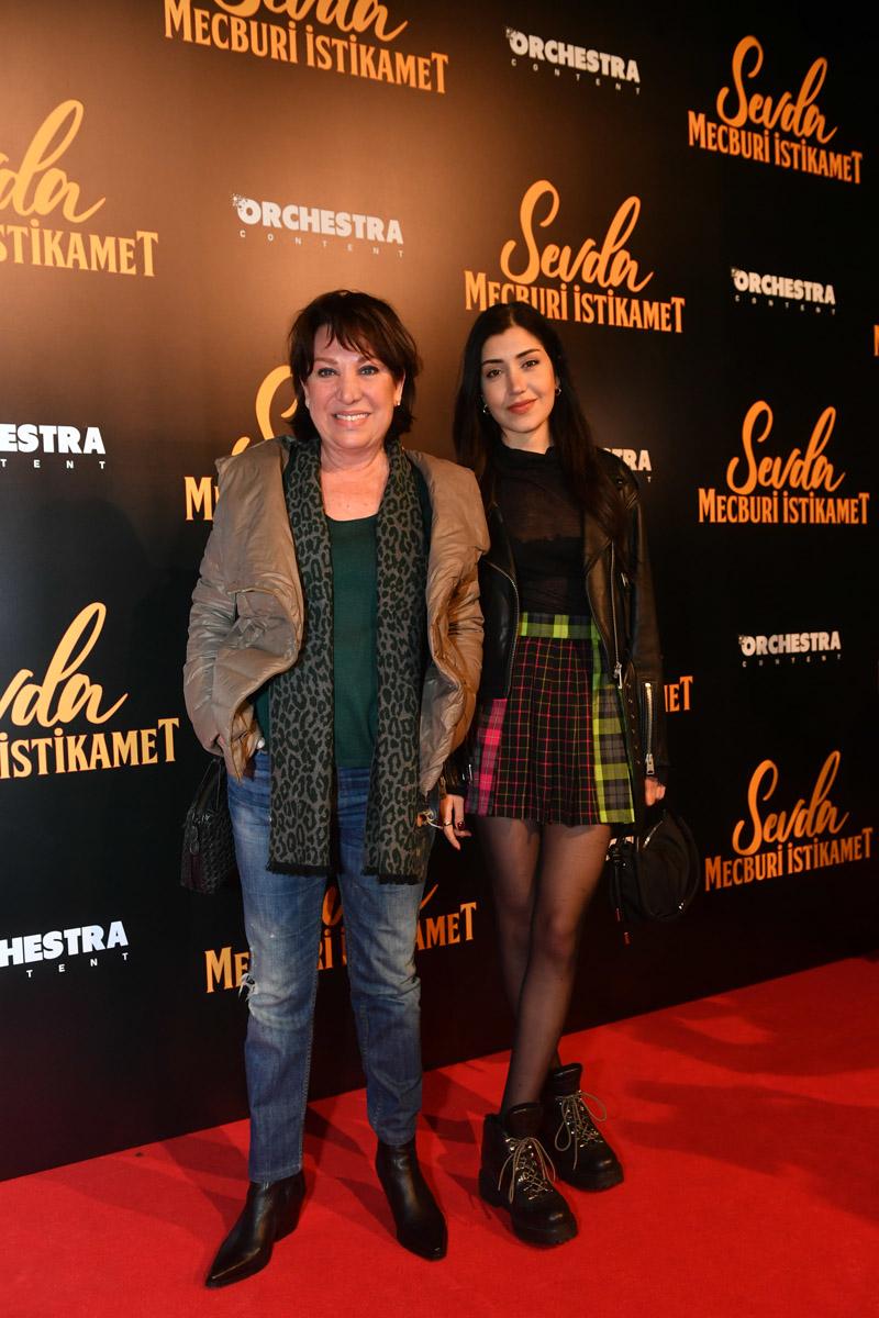 “Sevda Mecburi İstikamet” Gala Daveti