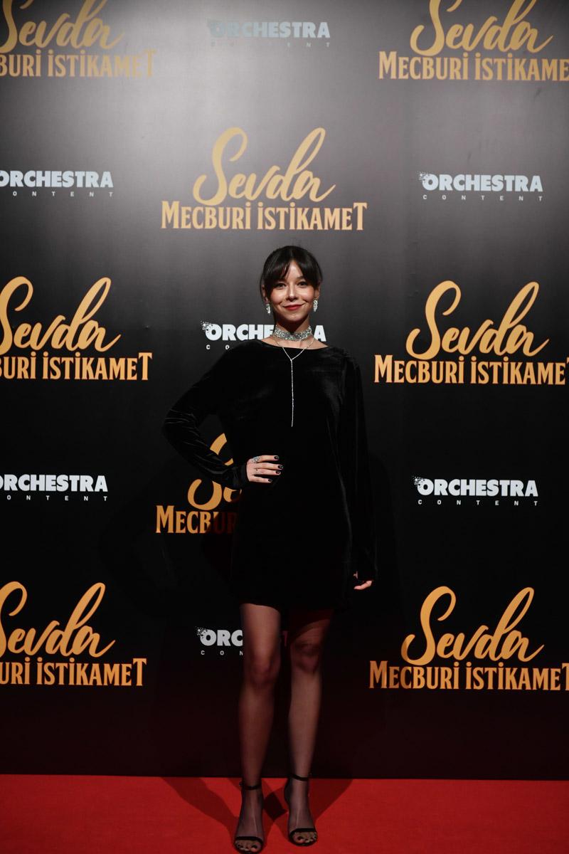 “Sevda Mecburi İstikamet” Gala Daveti