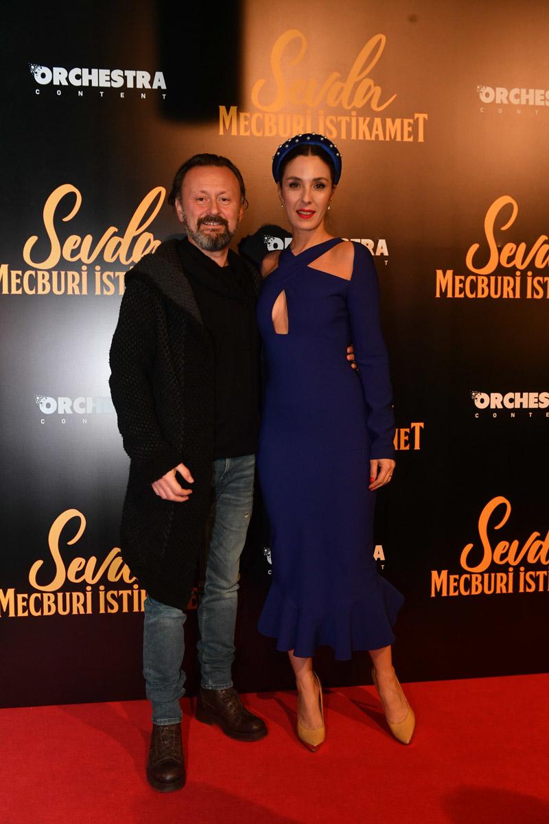 “Sevda Mecburi İstikamet” Gala Daveti