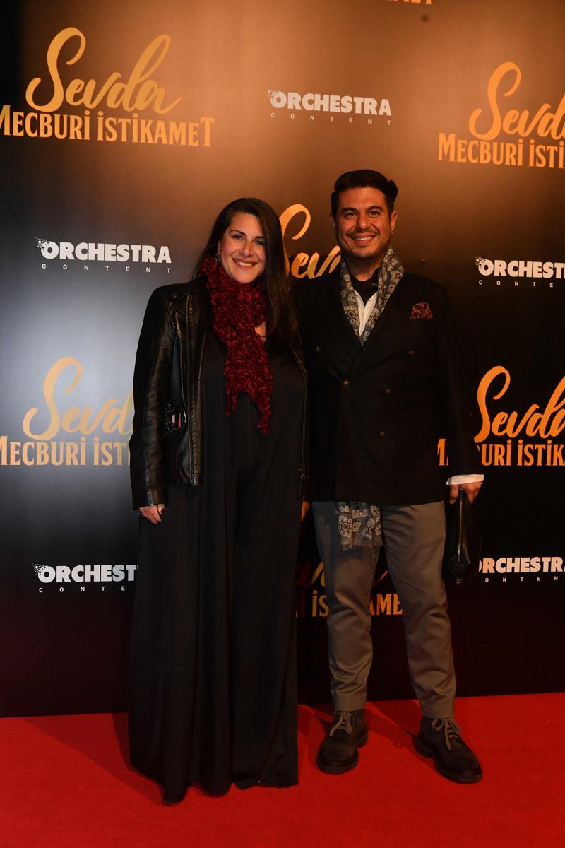 “Sevda Mecburi İstikamet” Gala Daveti