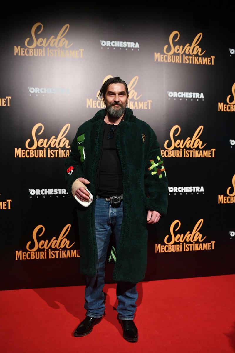 “Sevda Mecburi İstikamet” Gala Daveti