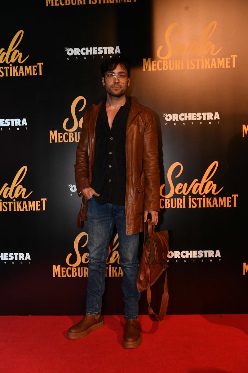 “Sevda Mecburi İstikamet” Gala Daveti