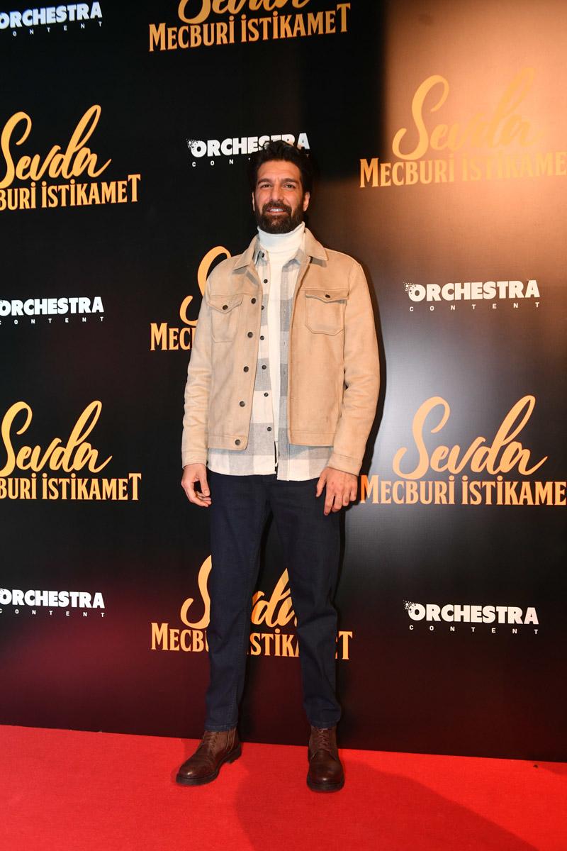 “Sevda Mecburi İstikamet” Gala Daveti