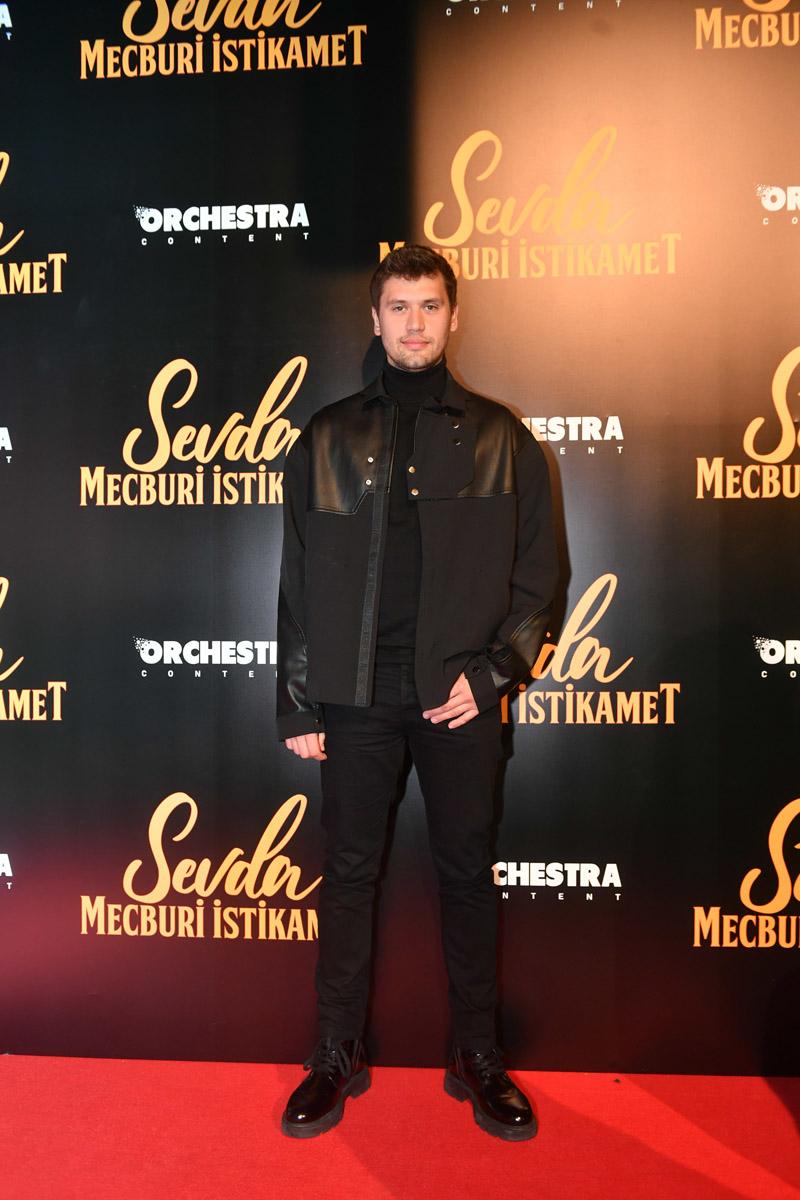 “Sevda Mecburi İstikamet” Gala Daveti