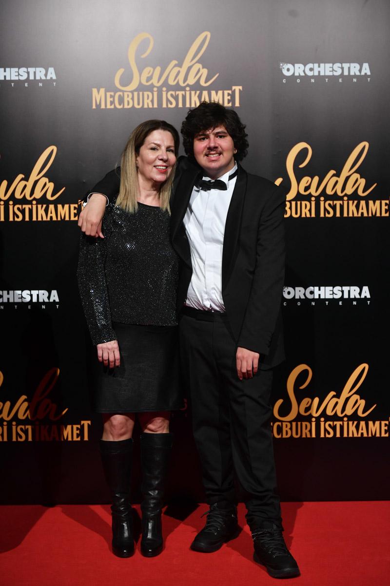 “Sevda Mecburi İstikamet” Gala Daveti