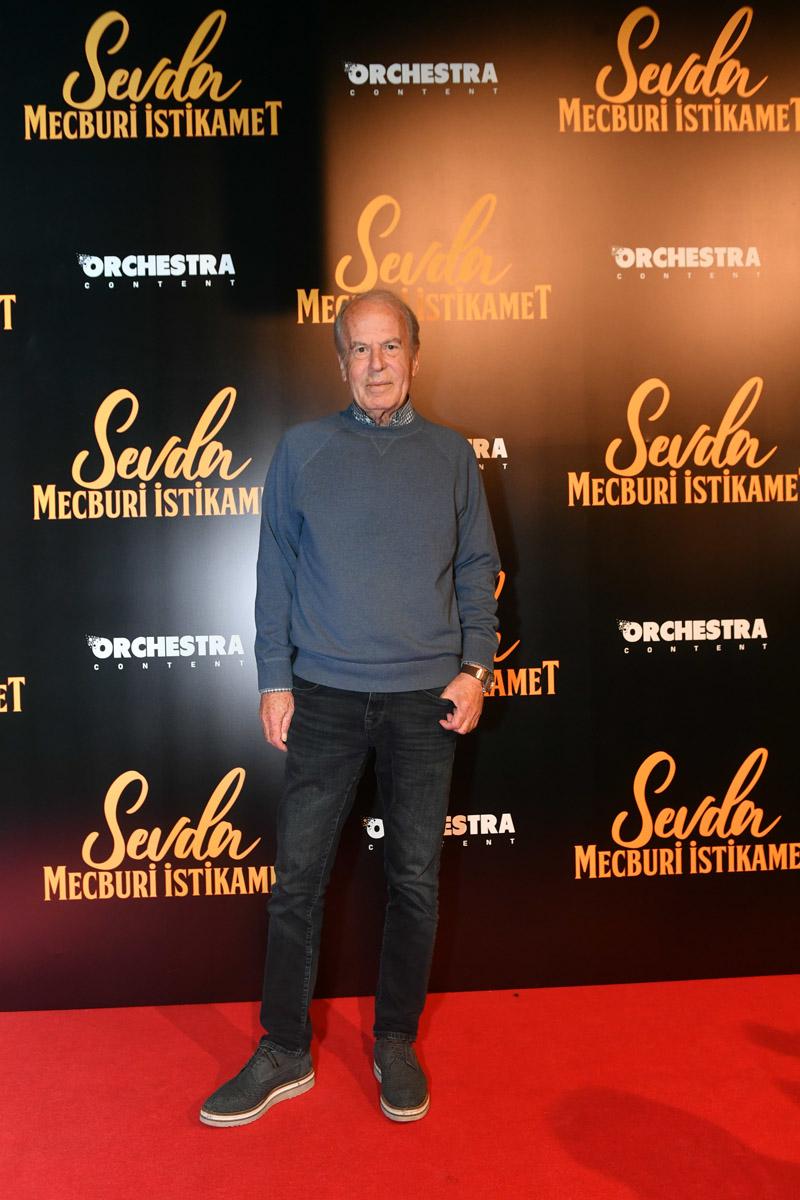 “Sevda Mecburi İstikamet” Gala Daveti