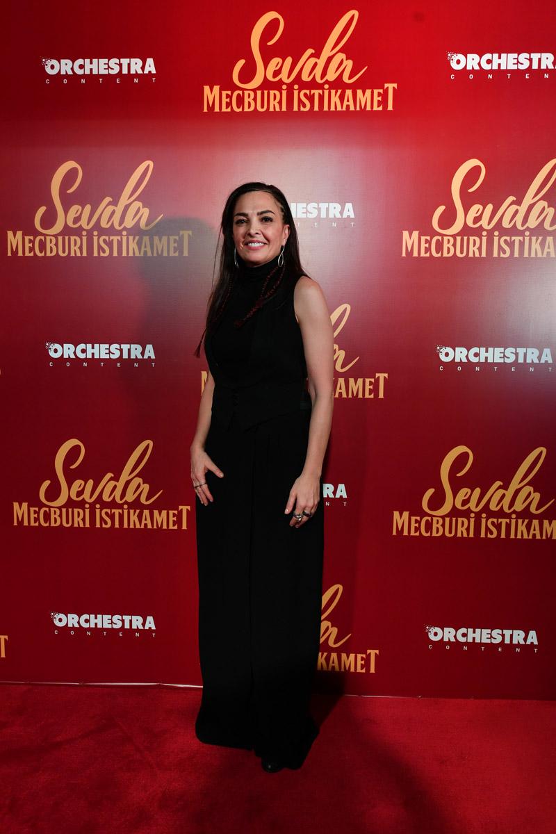 “Sevda Mecburi İstikamet” Gala Daveti