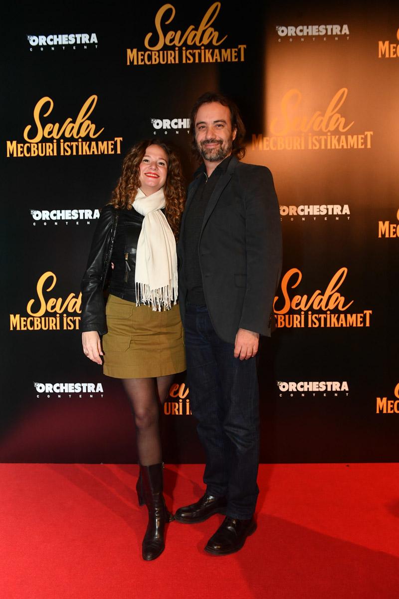 “Sevda Mecburi İstikamet” Gala Daveti