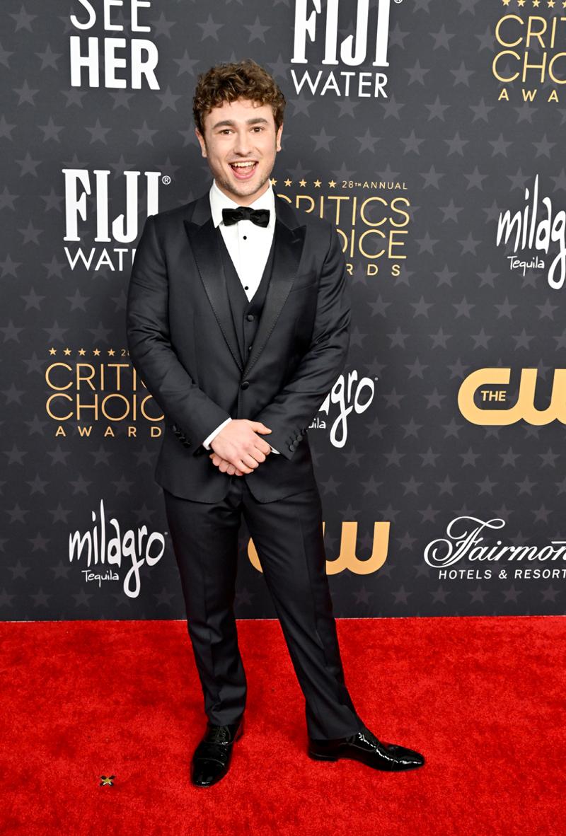 2023 Critics' Choice Ödülleri: Kazananlar ve Kırmızı Halı