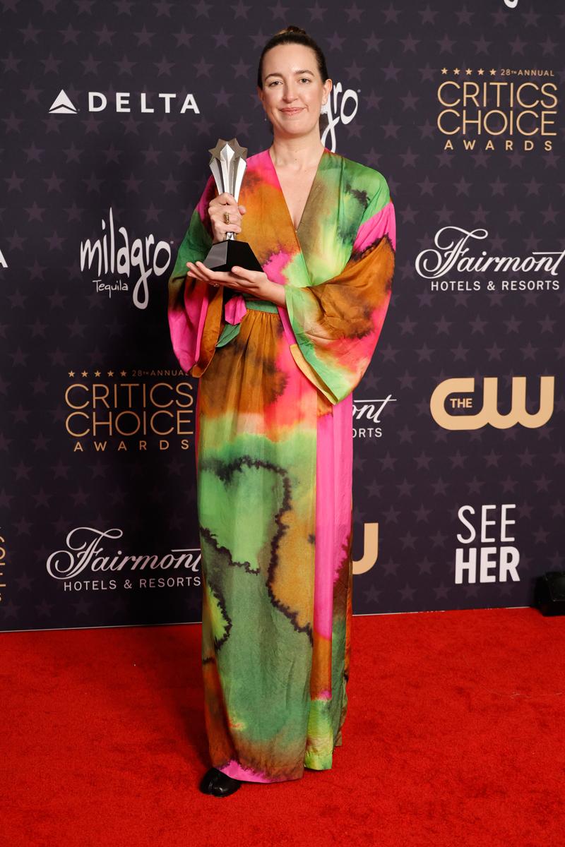2023 Critics' Choice Ödülleri: Kazananlar ve Kırmızı Halı