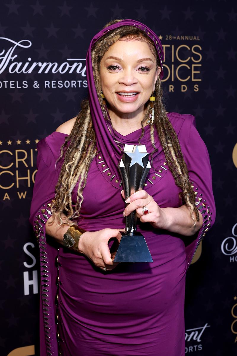 2023 Critics' Choice Ödülleri: Kazananlar ve Kırmızı Halı