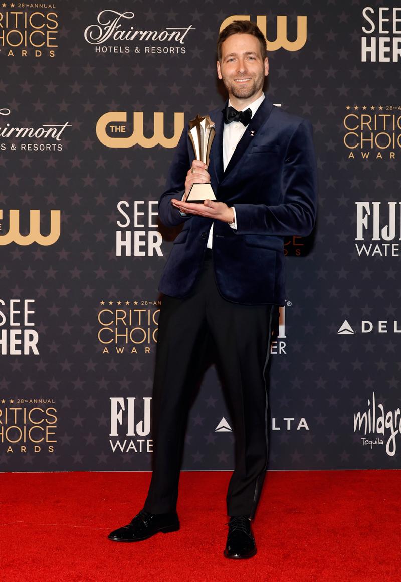 2023 Critics' Choice Ödülleri: Kazananlar ve Kırmızı Halı