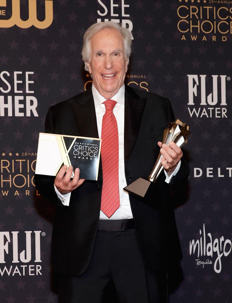 2023 Critics' Choice Ödülleri: Kazananlar ve Kırmızı Halı