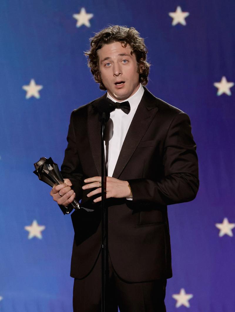 2023 Critics' Choice Ödülleri: Kazananlar ve Kırmızı Halı