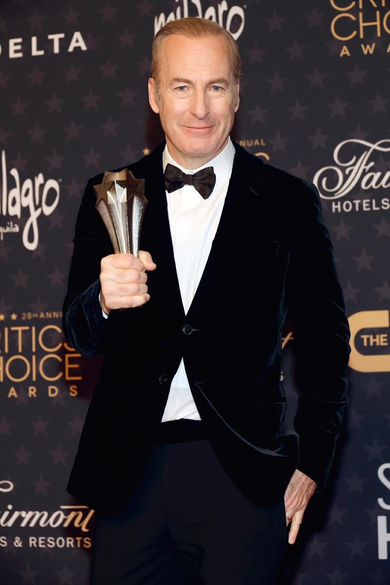 2023 Critics' Choice Ödülleri: Kazananlar ve Kırmızı Halı