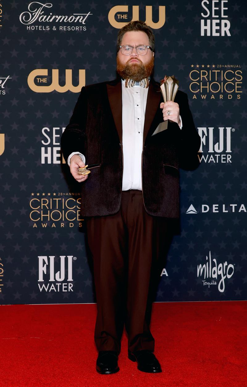 2023 Critics' Choice Ödülleri: Kazananlar ve Kırmızı Halı