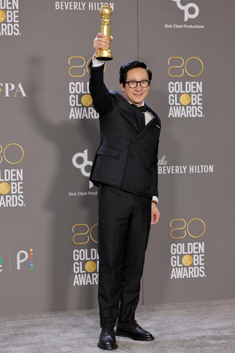 2023 Altın Küre Ödülleri: Kazananlar ve Kırmızı Halı