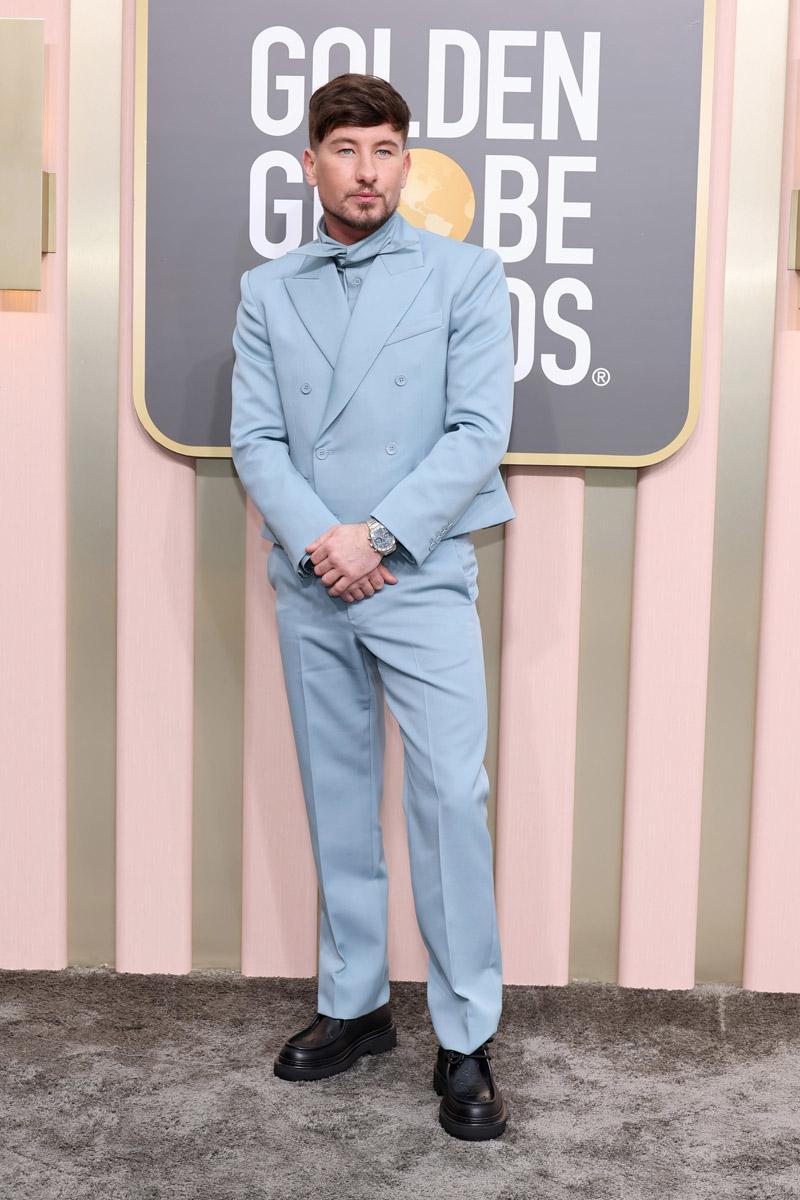 2023 Altın Küre Ödülleri: Kazananlar ve Kırmızı Halı