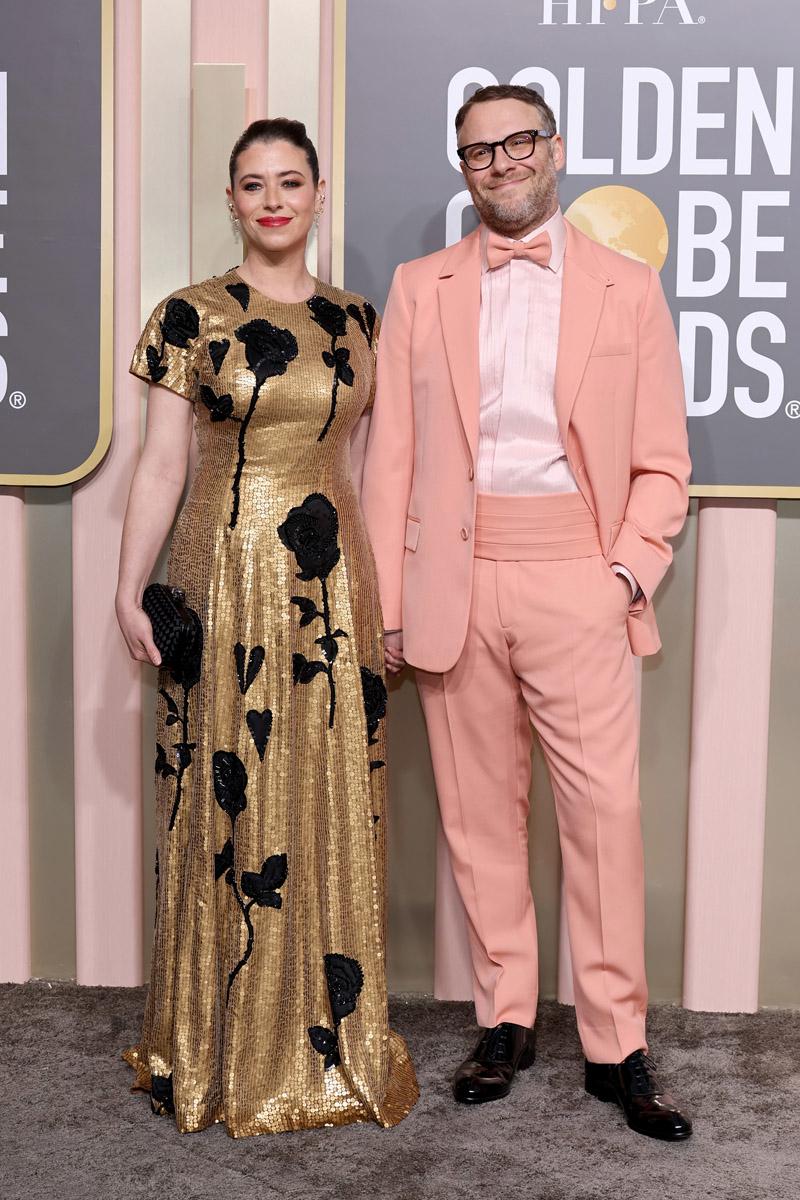 2023 Altın Küre Ödülleri: Kazananlar ve Kırmızı Halı