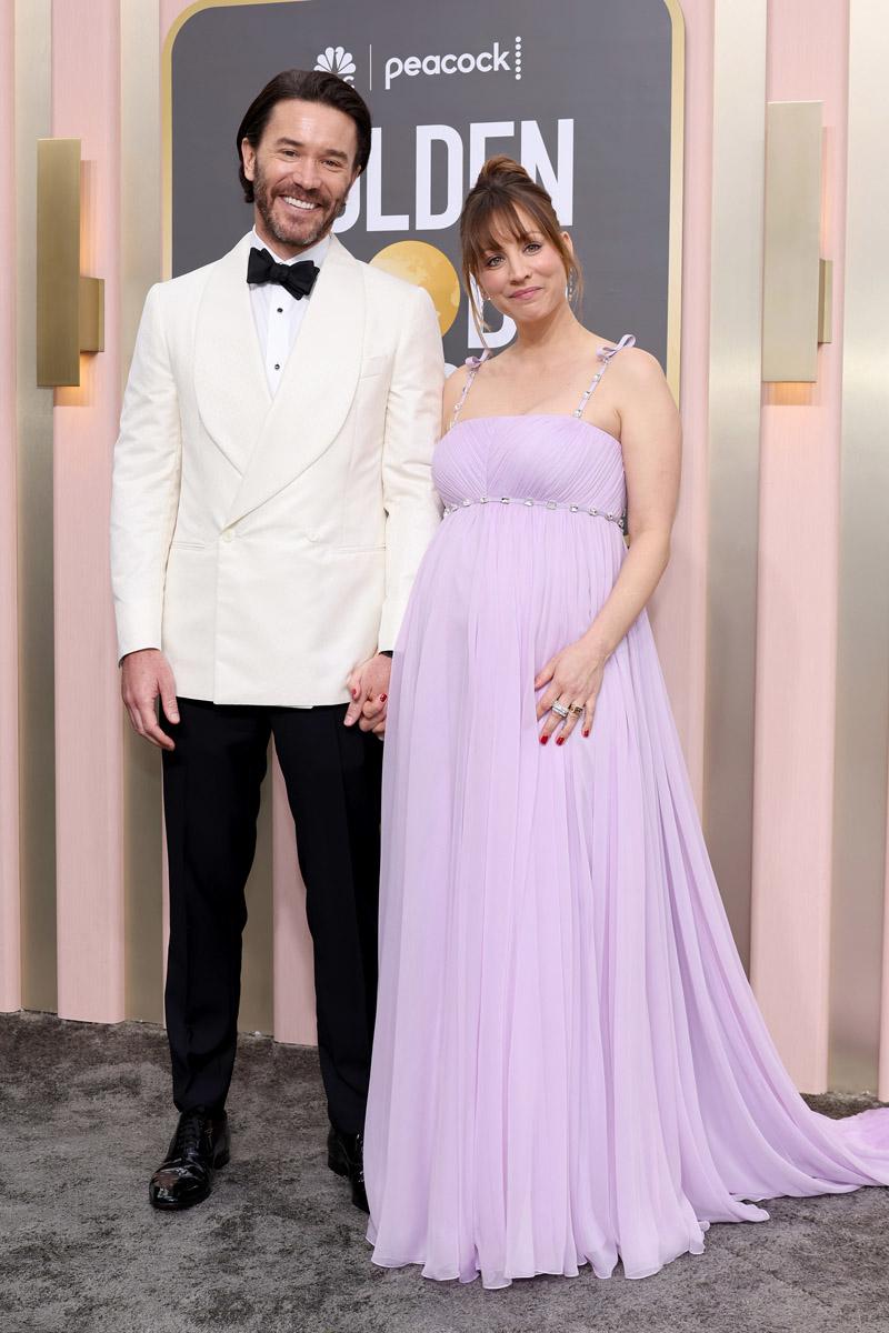 2023 Altın Küre Ödülleri: Kazananlar ve Kırmızı Halı