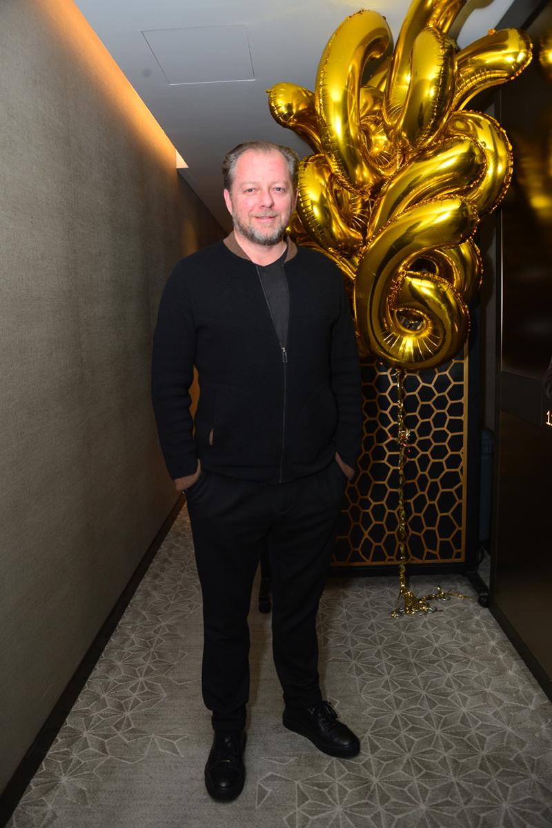 Fairmont Quasar Istanbul 6. Yıl Daveti