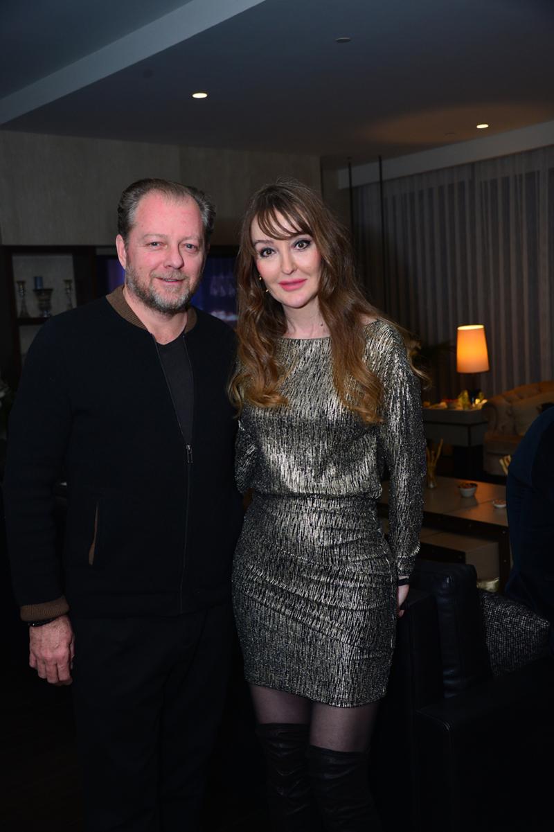 Fairmont Quasar Istanbul 6. Yıl Daveti