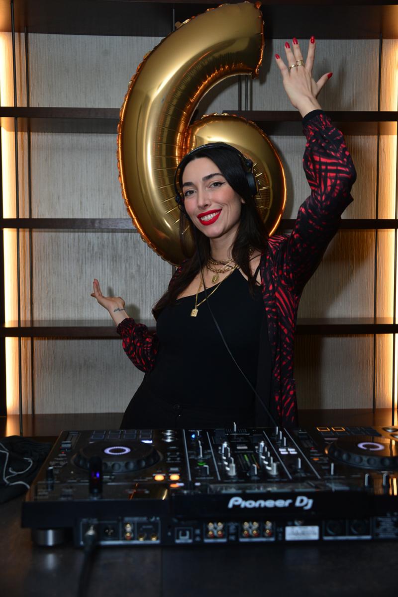 Fairmont Quasar Istanbul 6. Yıl Daveti