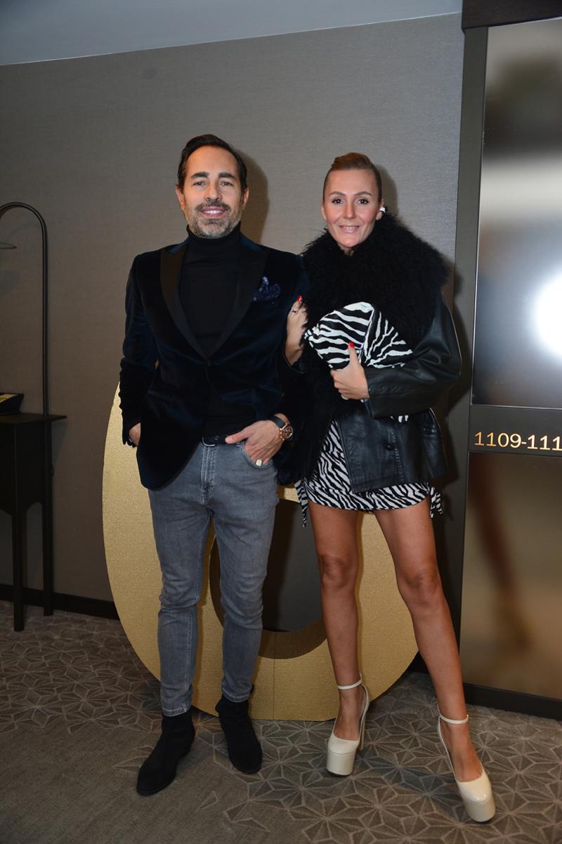 Fairmont Quasar Istanbul 6. Yıl Daveti