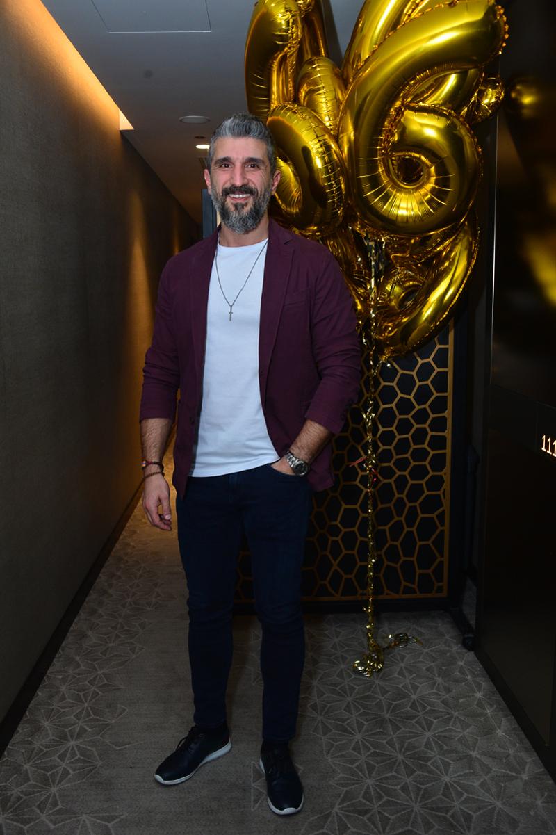 Fairmont Quasar Istanbul 6. Yıl Daveti