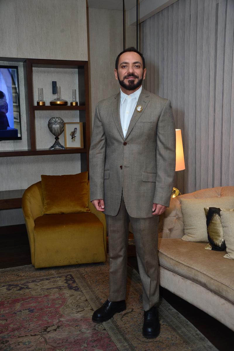 Fairmont Quasar Istanbul 6. Yıl Daveti