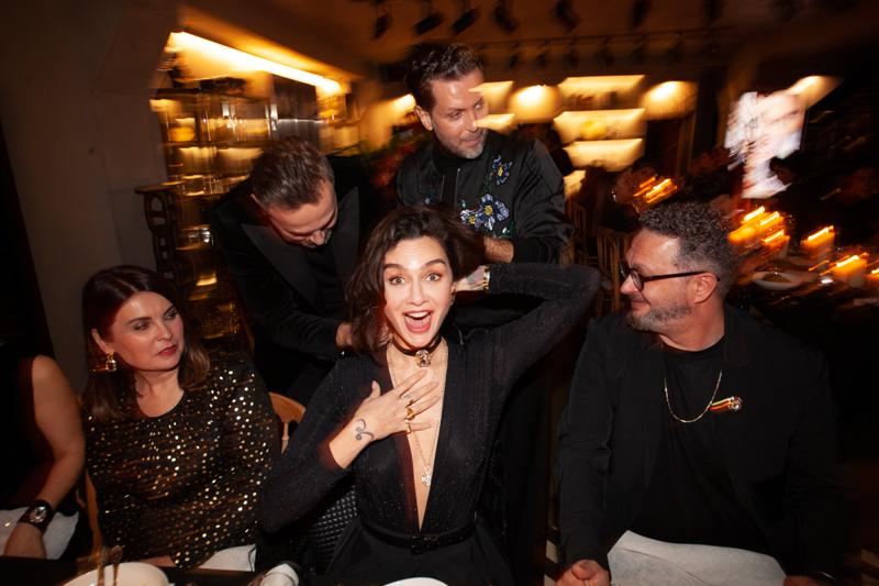 Ninon'un 5. Yıl Daveti