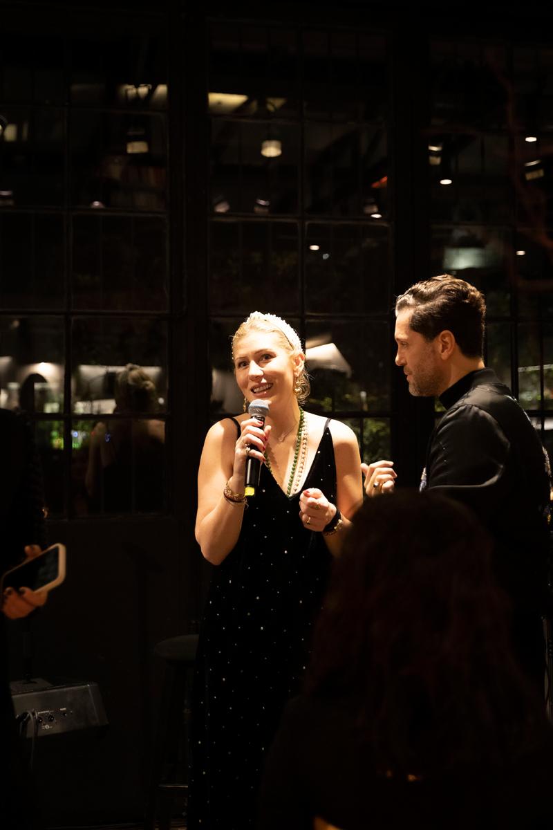 Ninon'un 5. Yıl Daveti