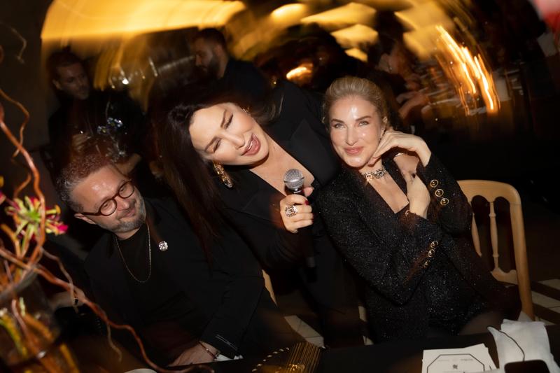 Ninon'un 5. Yıl Daveti