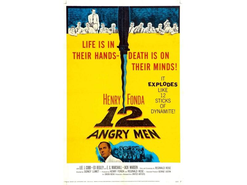 Adalet-Hukuk Konulu En İyi 10 Film Önerisi