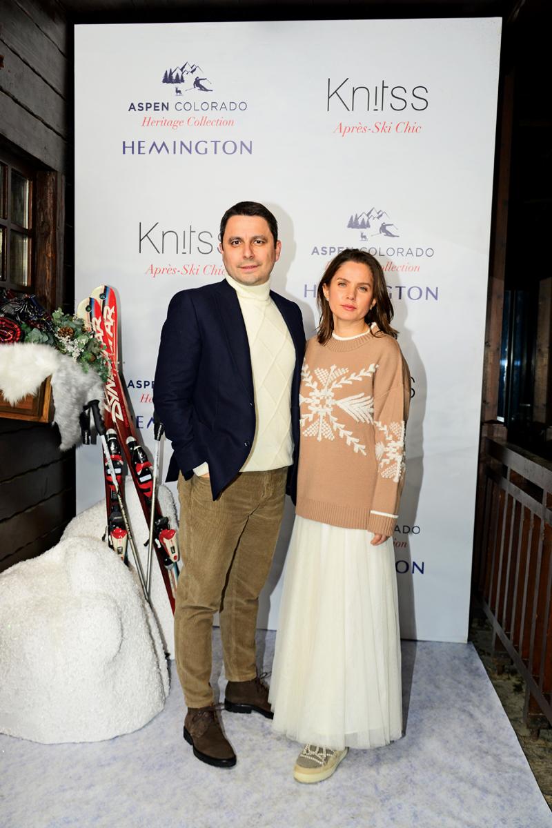 Knitss & Hemington Daveti