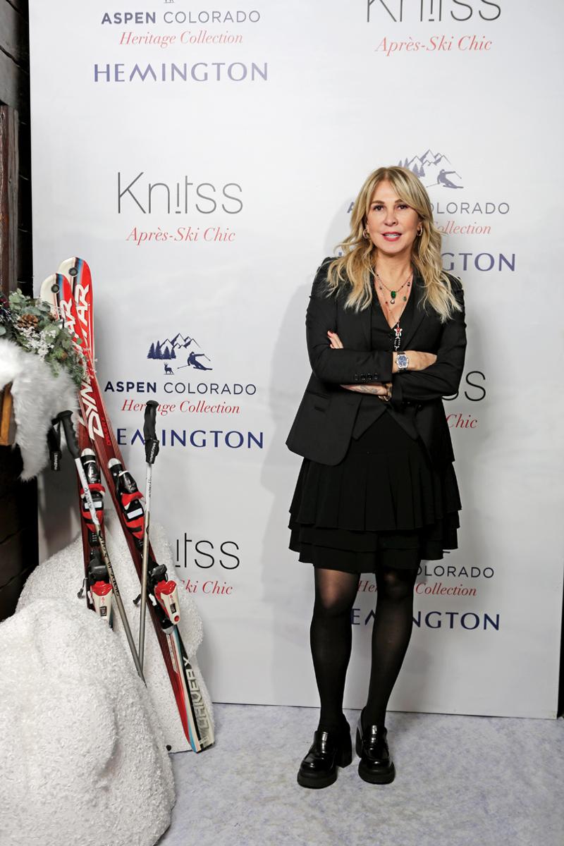 Knitss & Hemington Daveti