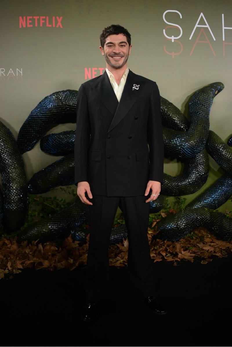 “Şahmaran” Dizisi Galası