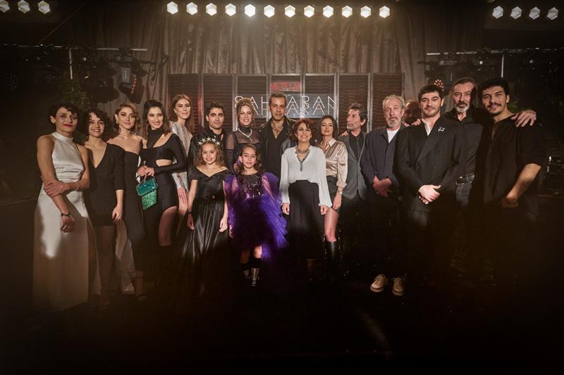 “Şahmaran” Dizisi Galası